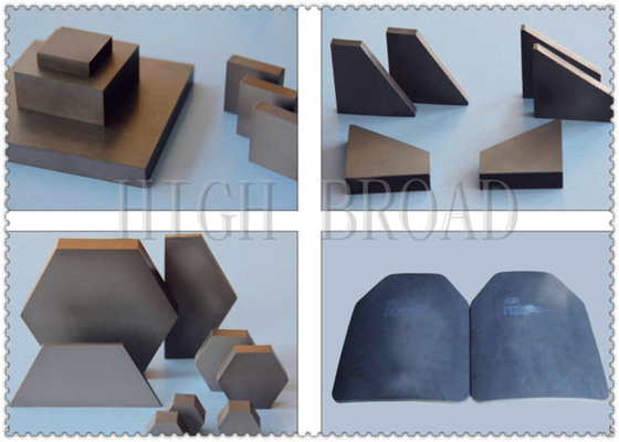 Kugelsichere keramische Platten Soems/SIC kugelsichere keramische Platten
