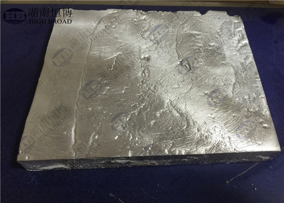 Aluminiummagnesium-Legierung AlSc
