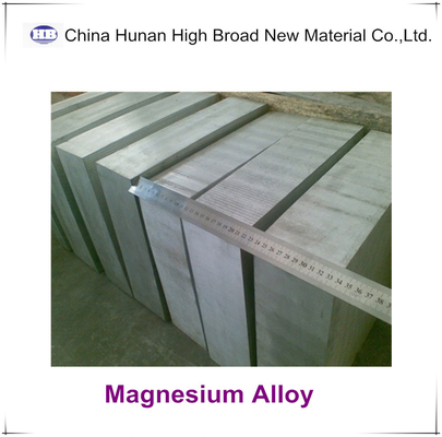 Magnesium-Legierungs-Platten-Korrosionsbeständigkeit WE43 ZK60 AZ31 AZ91