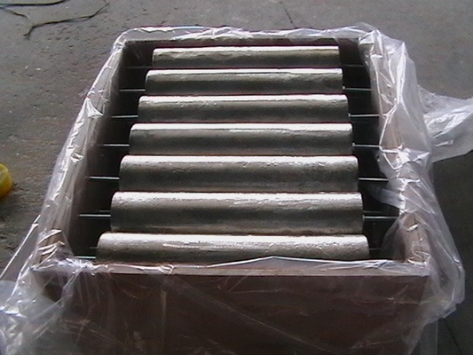 AZ63 Wasser Heater Anode Cast Magnesium Anode Rod