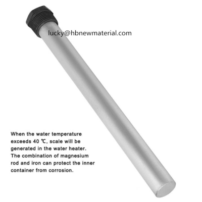 Anode Rod des Magnesium-AZ63 für für Wasserbehälter