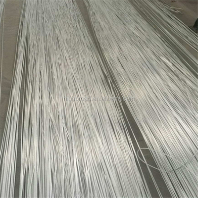 Gute Schweißbarkeits-Silber-Magnesium-Anode Rod 100/200/500 Millimeter