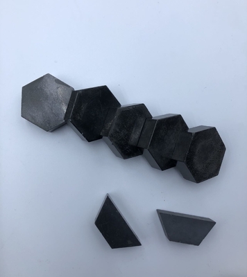 Silikon-Karbid-keramische kugelsichere Platte NIJ 4