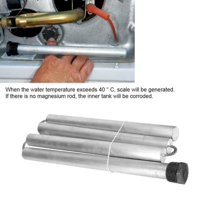 Das Magnesium-Anode Rod der AZ31B-Warmwasserbereiter, zum Ihrer Warmwasserbereiter-Behälter zu halten säubern