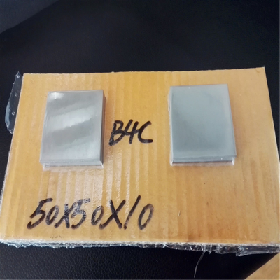 Bor-Karbid-keramische kugelsichere Platten, ballistische Schutzkleidungs-Platte
