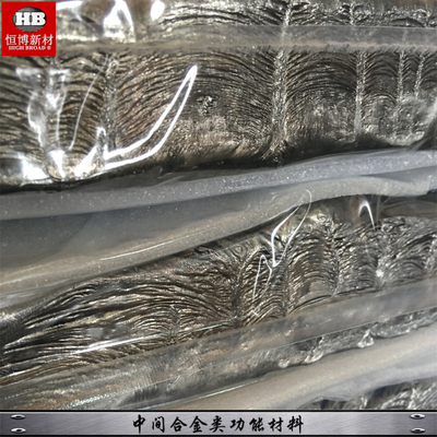Silberner Aluminiumbarren der Vorlagenlegierungs-AlAg10 als Halbzeuge