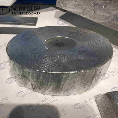 Anti-Fouling-Magnesium-Mg-Kondensator-Opferanode, die für Stahl-Instructor-Antikorrosions-Süßwasseranwendungen verwendet wird