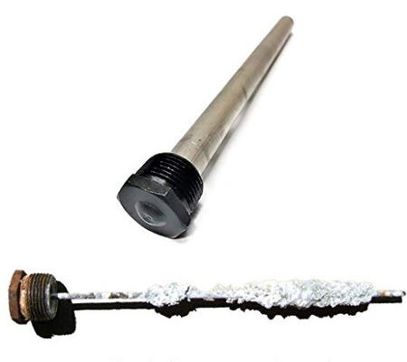 3/4 Magnesium-Anode Rod für Boiler NPT-Faden verhindern Korrosion innerhalb Ihres Warmwasserbereiters