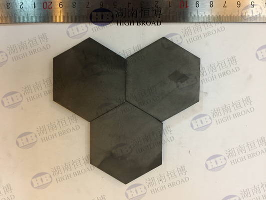 Harrd-Schutzkleidungs-Platten, keramische ballistische Platten des Bor-Karbid-B4C
