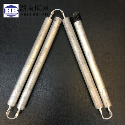 Ultra flexible segmentierte Opferanode Rod, Aluminiumzink-Anode Rod