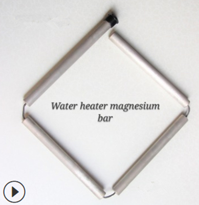 Kessel und Warmwasserbereiter-Anode Rod, flexible Art Aluminiumzink-Anode Rod