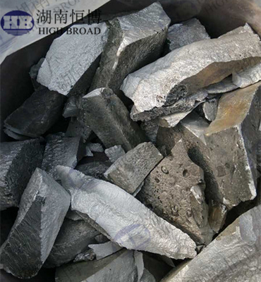 CuZr50% basierte kupferner Zirkonium-Vorlagenlegierungs-Barren für Kupfer Vorlagenlegierungen