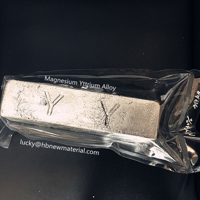 Magnesium-Yttrium-Legierung Mgy30 Mgy25 Mgy20 Cas 12032-45-0 MgY YMg