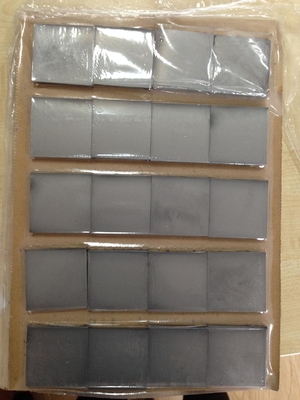 Silikon-Karbid-Fliesen, kugelsichere keramische Platten für Platten-Fördermaschinen-volle Schutzkleidung BP01