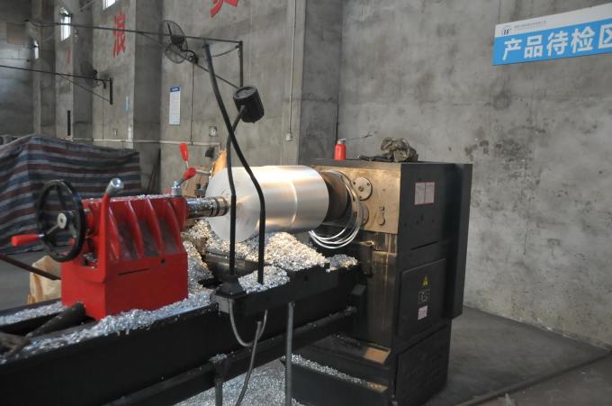 L&ouml;sliches Magnesium-Legierung-Billet-Material f&uuml;r &Ouml;l- und Gasindustrie-Bohrbohrwerkzeuge hohe Festigkeit 3