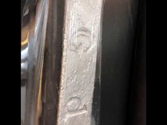 Nickelbasierte Magnesium-Vorlegierung 99,5 % zur Kornfeinung