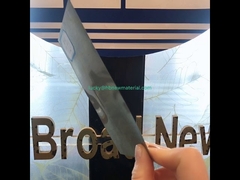 Ultradünnes Blech aus Magnesiumlegierung, glatt für die CNC-Bearbeitung