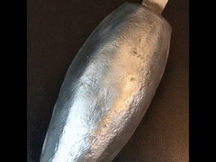 Tropfenförmige Magnesiumanode gegen Bewuchs für kathodischen Korrosionsschutz