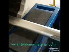 Abbaubares Magnesium-Gussblock, löslich, warmgewalzt