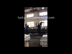 Gegossene Magnesium-Opferanodenstange, extrudiert für Warmwasserbereiter