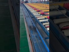 99,99 % korrosionsbeständige Opfer-Zinkanoden für die Industrie