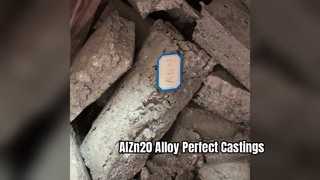 Aluminium-Masterlegierung