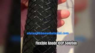 Ein genauerer Blick: Flexible Anode für kathodischen Fremdstromschutz, Schadensbandanoden