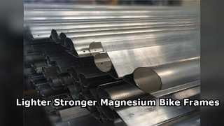 Ultraleichte Magnesium-Fahrradrahmenprofile HB EP SP01