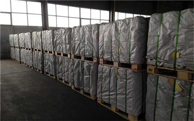China Hunan High Broad New Material Co.Ltd Fabrik Produktionslinie