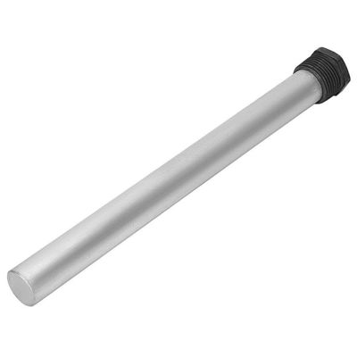 25mm Magnesium Alloy Hex Head Anode Rod 1 NPT 1000mm Heavy-Duty Replacement for Commercial Water Heater