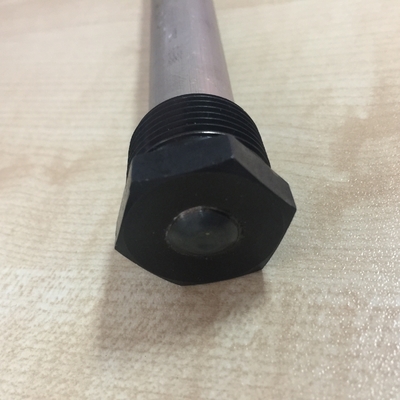 AZ31B-Magnesium-Anoden-Rod For Electric Gas Hot-Wasser Heater Steel Tanks