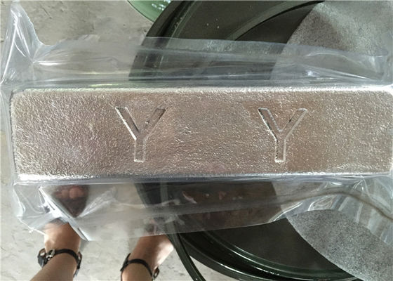 Magnesium-Yttrium-Master-Legierungsglas mit Y 30% für die Kornveredelung