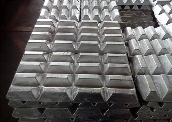 Glatte Oberflächenaluminiumvorlagenlegierung für verbessern Aluminiumlegierungsprodukte