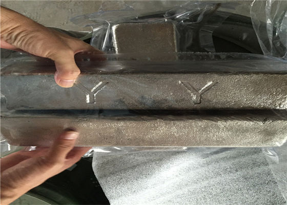 MgY30 Magnesium-Yttrium-Masterlegierung mit einem Yttriumgehalt von 30% für Hochtemperaturfestigkeit und Kriechfestigkeit