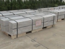 Aluminiumanode Soems ASTM GAIII für Opferanoden-Ballasttank schützen sich