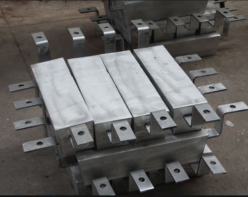 ASTM-Aluminiumanode für Ballasttank schützen sich, das anodisierte Aluminium