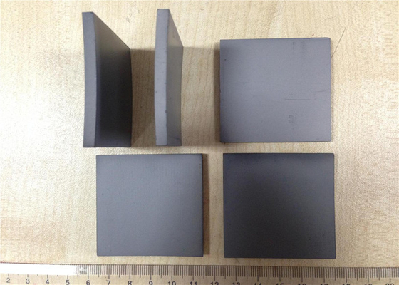 Aluminiumoxyd-Keramikziegel Keramikziegel des Bor-Karbids ballistischer/typisch für Kugel-Beweis-Platte