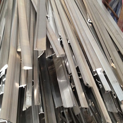 Magnesium HB-EP-MR01 AZ80A Custom Extruded Profile Marine Deck Profile for Marine Deck Structural Profile