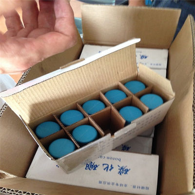 Borkarbid-B4C-Düsen für die Behandlung von Öl- und Gasleitungen