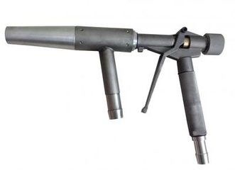 B4C Core Sandblasting Nozzle with 8mm Bore and 600-800 Hours Service Life for Heavy Duty Blasting