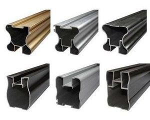 AZ31B Magnesium Alloy Robot Lower Leg Shank Link Extruded Profile CNC Machined for Bionic Walking Robot