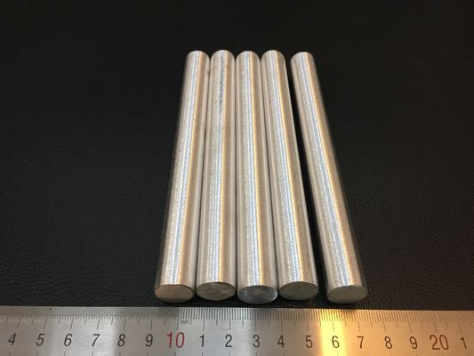 19 mm Aluminiumlegierung Kompakte Anodenstange 3/4 NPT 450 mm Raum-effizientes Design für kompakten Kondensator