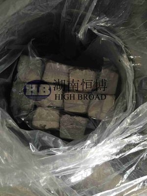 MgZr 10% 15% 20% 25% 30% 35% Legierung Ingot Masterlegierung