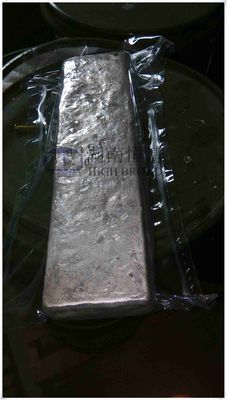 MgZr 10% 15% 20% 25% 30% 35% Legierung Ingot Masterlegierung