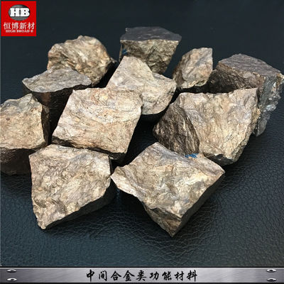 CuAg10 Silver Master Alloy Ingot 9.0-11.0% Content High Purity Casting Additive for Aluminum Grain Refinement