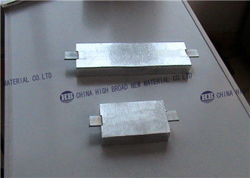 Aluminium-Opferanode für Frischwassertank, Sechskantkopf, 1 NPT-Gewinde, 600 mm, 1,8 kg, Al-Zn-Mg-Legierung, Trinkwasserqualität