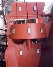 Aluminium-Opferanode für Frischwassertank, Sechskantkopf, 1 NPT-Gewinde, 600 mm, 1,8 kg, Al-Zn-Mg-Legierung, Trinkwasserqualität