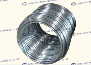 9.5*19mm Magnesium-Anodenrohrleitungsmagnesium-Bodenanoden mit Kabel