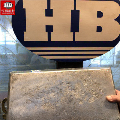 CuB3 Boron Master Alloy Ingot 2.5-3.5% Content High Purity Casting Additive for Aluminum Grain Refinement