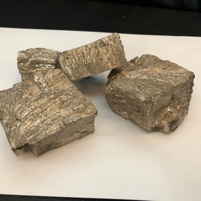 RoHS REACH Kupfer Rare Earth Master Alloy Ingot CuRe Für Kupferschmelzen CuZr CuCr CuBe